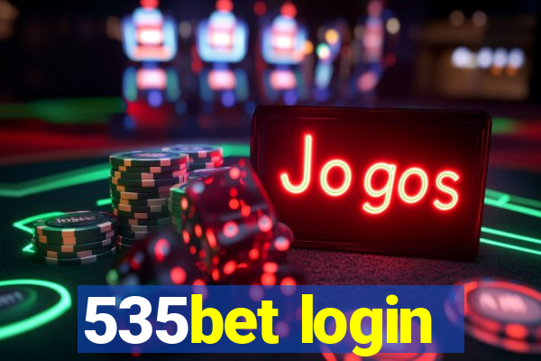 535bet login